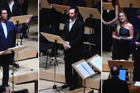 camerata monteverdi